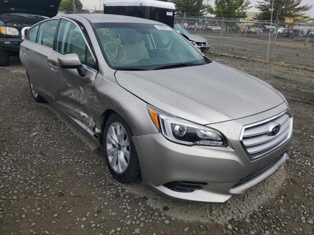 SUBARU LEGACY 2.5 2015 z numerem VIN 4S3BNAC68F3057280 - Zdjęcie z aukcji