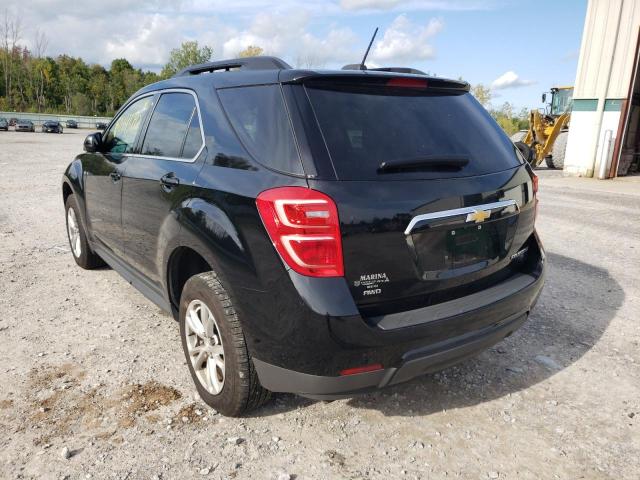 Photo 3 from auction – 2016 CHEVROLET EQUINOX LT with VIN 2GNFLFEK8G6251680