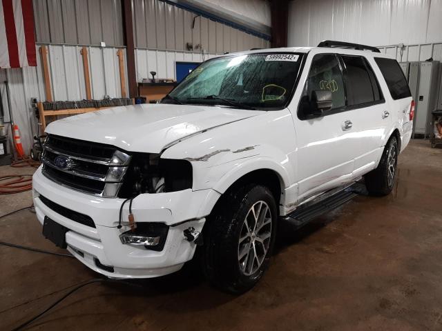 Photo 9 from auction – 2015 FORD EXPEDITION with VIN 1FMJU1HT1FEF49825