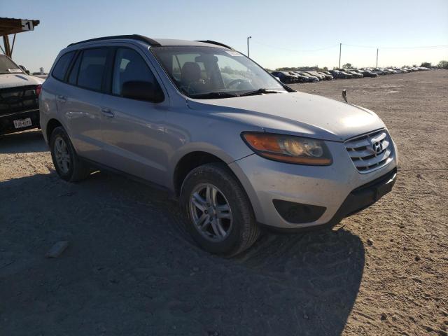 HYUNDAI SANTA FE G 2010 with VIN 5NMSG3AB8AH377618 - Photo from auction
