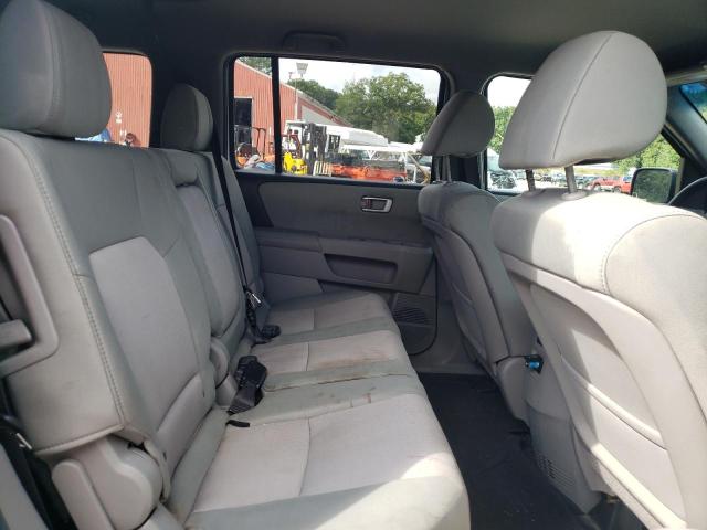 Photo 6 from auction – 2012 HONDA PILOT EX with VIN 5FNYF4H40CB014423