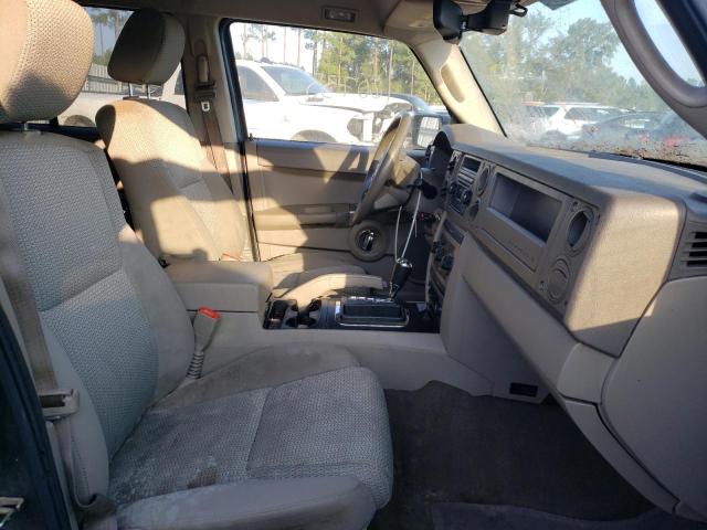 Photo 5 from auction – 2006 JEEP COMMANDER with VIN 1J8HG48K26C158285