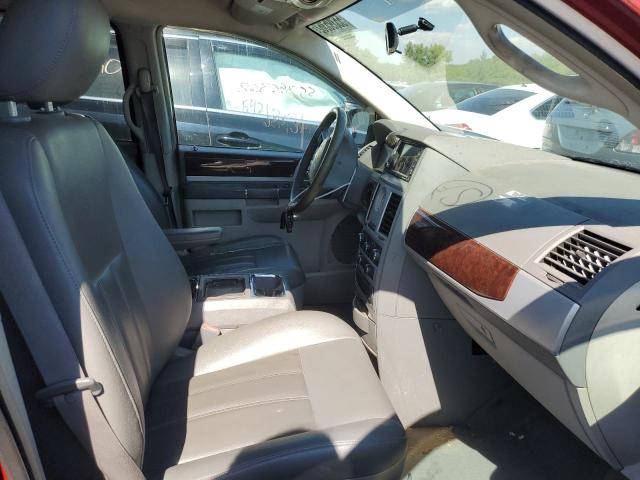 صورة رقم 5 من المزاد - 2010 CHRYSLER TOWN & COU مع VIN 2A4RR5D19AR109331