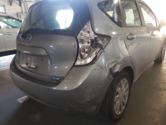 Photo 9 from auction – 2014 NISSAN VERSA NOTE with VIN 3N1CE2CP0EL365102