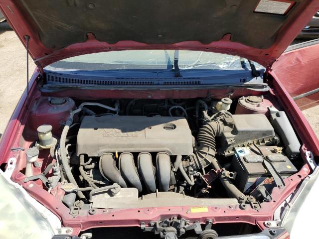 Photo 7 from auction – 2007 TOYOTA COROLLA CE with VIN JTDBR32E070109318