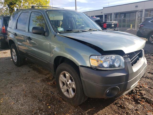 FORD ESCAPE XLT 2005 with VIN 1FMYU03105DA20966 - Photo from auction