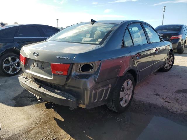 Photo 4 from auction – 2010 HYUNDAI SONATA GLS with VIN 5NPET4AC1AH645080