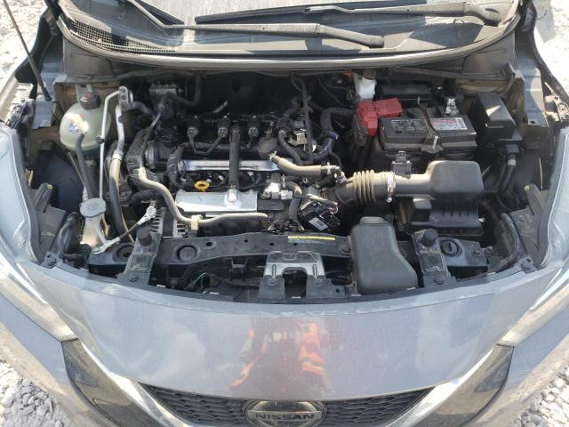 Photo 7 from auction – 2021 NISSAN VERSA S with VIN 3N1CN8BVXML900101