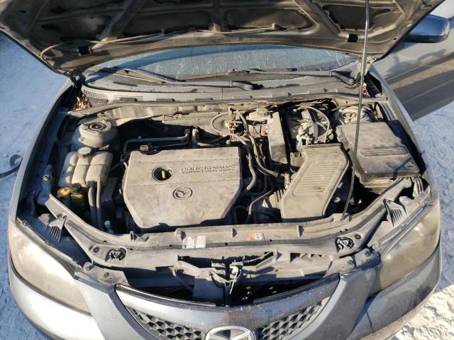 Photo 7 from auction – 2008 MAZDA 3 I with VIN JM1BK32F081178194
