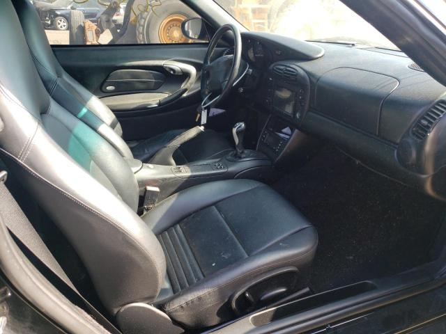 Photo 5 from auction – 2001 PORSCHE 911 CARRER with VIN WP0AA29901S621629