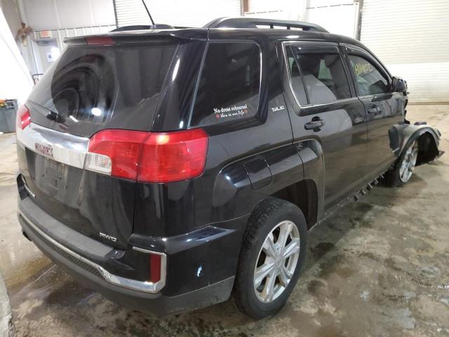 Photo 4 from auction – 2017 GMC TERRAIN SL with VIN 2GKFLTEK7H6114663
