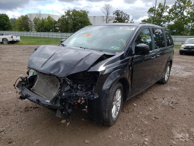 Photo 2 from auction – 2019 DODGE GRAND CARA with VIN 2C4RDGCG7KR748136