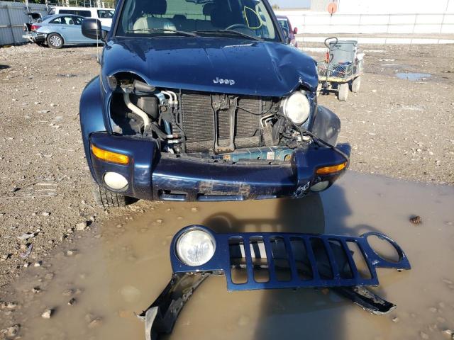 Photo 9 from auction – 2003 JEEP LIBERTY LI with VIN 1J4GL58K73W679088