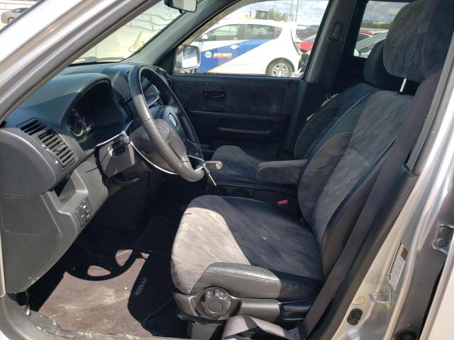 Photo 5 from auction – 2004 HONDA CR-V EX with VIN SHSRD78894U206450