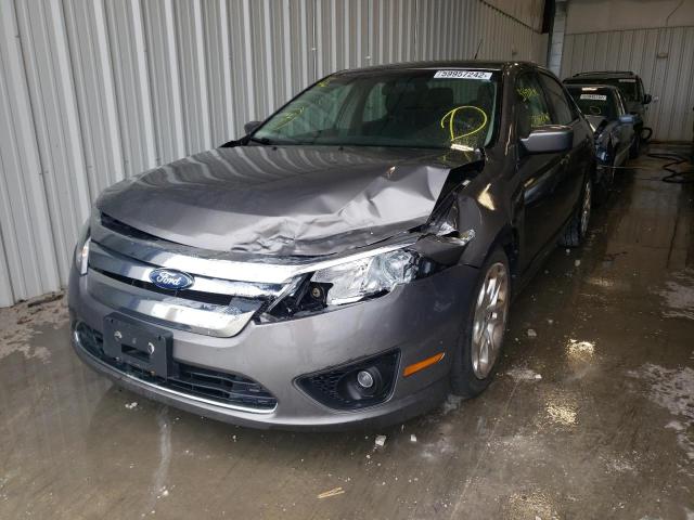 Photo 2 from auction – 2011 FORD FUSION SE with VIN 3FAHP0HA0BR207993