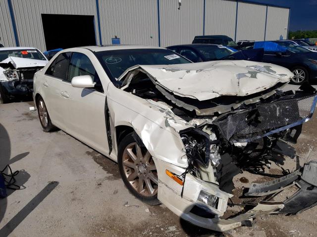 CADILLAC STS 2006 with VIN 1G6DC67A160106074 - Photo from auction