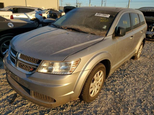 Photo 2 from auction – 2015 DODGE JOURNEY SE with VIN 3C4PDCABXFT719661