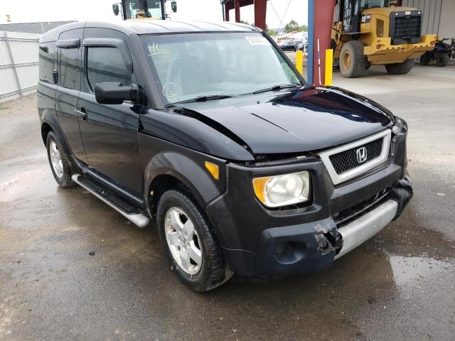 HONDA ELEMENT EX 2004 with VIN 5J6YH28614L032082 - Photo from auction