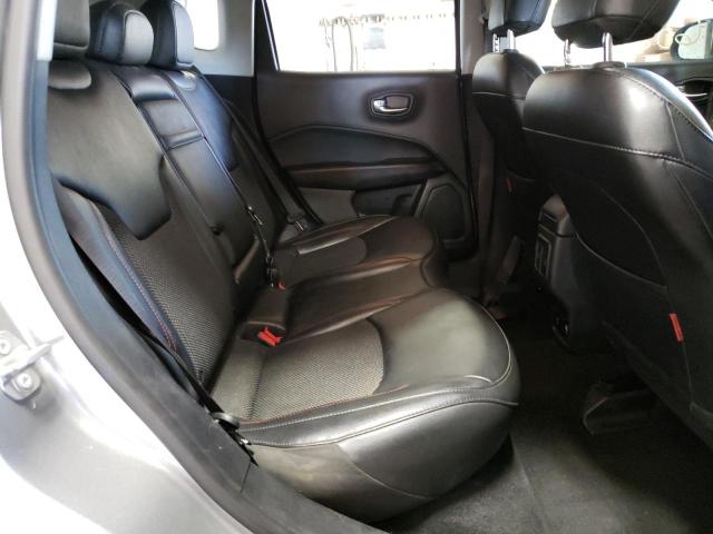 Photo 6 from auction – 2019 JEEP COMPASS TR with VIN 3C4NJDDB0KT765561