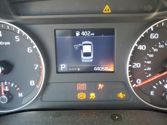Photo 8 from auction – 2020 KIA FORTE FE with VIN 3KPF24AD3LE192135