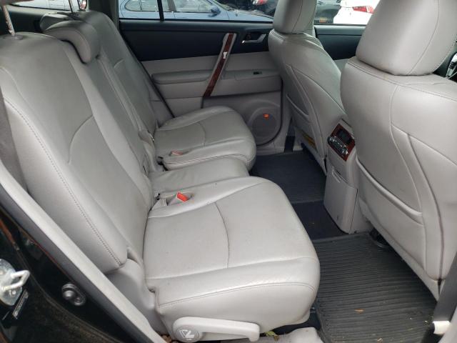 Photo 6 from auction – 2012 TOYOTA HIGHLANDER with VIN 5TDDK3EH7CS112548