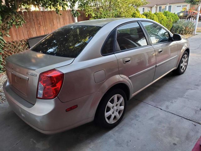 Photo 4 from auction – 2004 SUZUKI FORENZA S with VIN KL5JD52Z44K954414