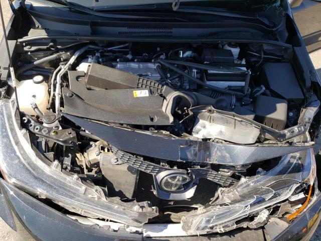 Photo 7 from auction – 2021 TOYOTA COROLLA LE with VIN 5YFEPMAE6MP163962