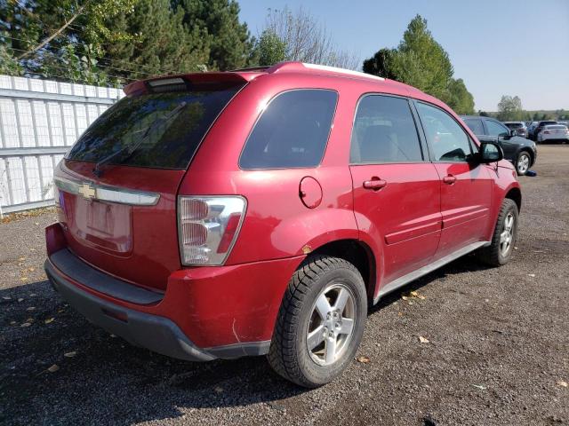 Photo 4 from auction – 2005 CHEVROLET EQUINOX LT with VIN 2CNDL63F856187106