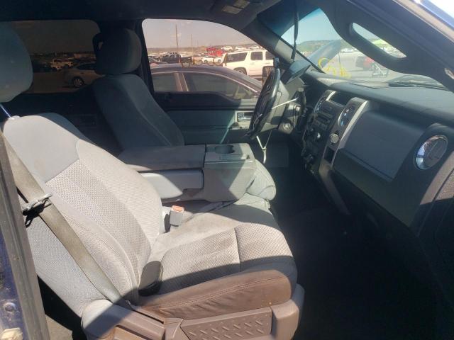 صورة رقم 5 من المزاد - 2011 FORD F150 SUPER مع VIN 1FTFW1CT0BFB09157