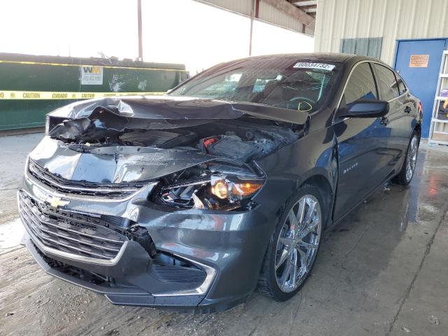 Photo 2 from auction – 2017 CHEVROLET MALIBU LS with VIN 1G1ZB5ST9HF287538
