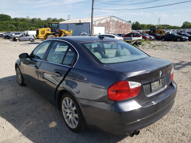 Zdjęcie 3 z aukcji – 2006 BMW 330 I z VIN WBAVB33546KR78052