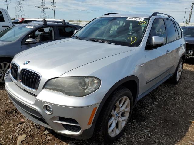 Photo 2 from auction – 2011 BMW X5 XDRIVE3 with VIN 5UXZV4C51BL738249