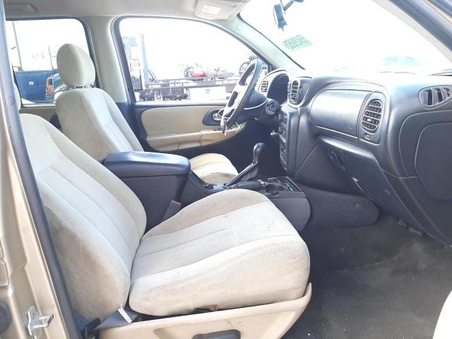 Photo 5 from auction – 2005 CHEVROLET TRAILBLAZE with VIN 1GNDT13S652182656