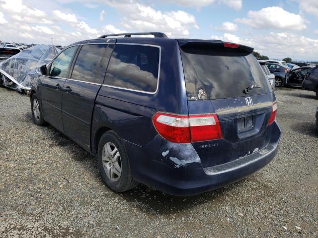 Photo 3 from auction – 2006 HONDA ODYSSEY EX with VIN 5FNRL38756B047889