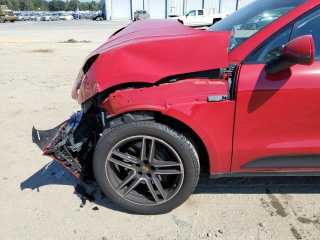 Photo 9 from auction – 2021 PORSCHE MACAN with VIN WP1AA2A52MLB06878