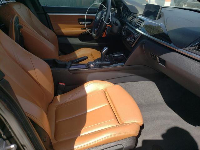 Photo 5 from auction – 2016 BMW 435 I GRAN with VIN WBA4B1C59GG243166