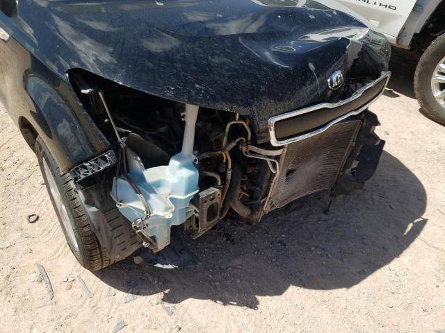 Photo 9 from auction – 2014 KIA SOUL with VIN KNDJN2A27E7012145