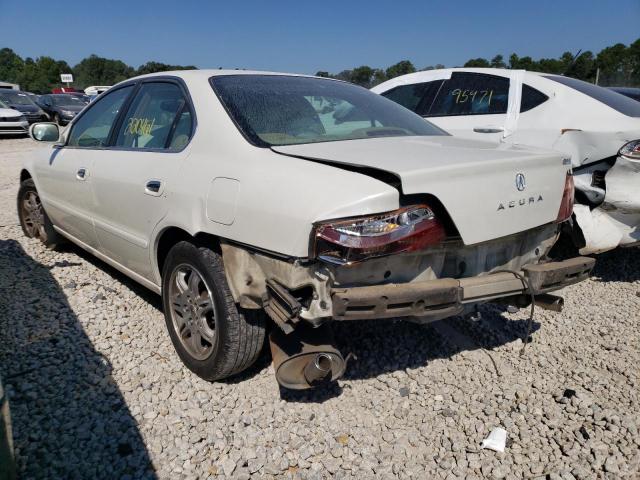 Photo 3 from auction – 2001 ACURA 3.2TL with VIN 19UUA56601A033813