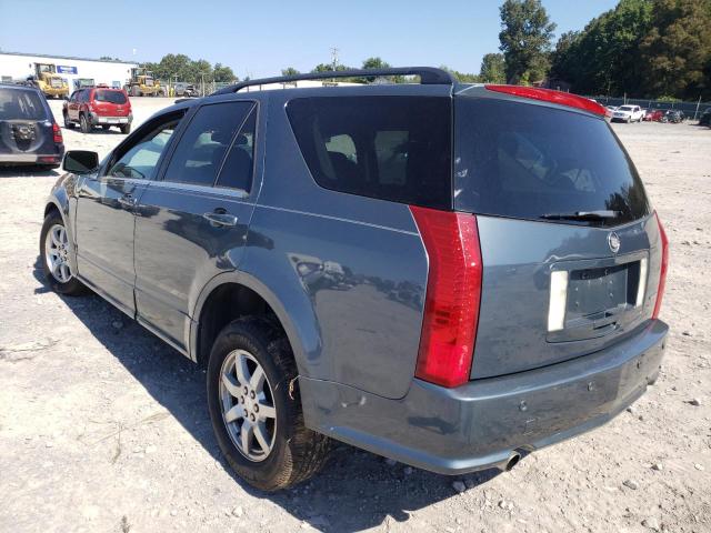 Photo 3 from auction – 2006 CADILLAC SRX with VIN 1GYEE637560221082