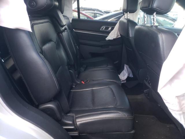 Photo 6 from auction – 2016 FORD EXPLORER L with VIN 1FM5K7F88GGC13863