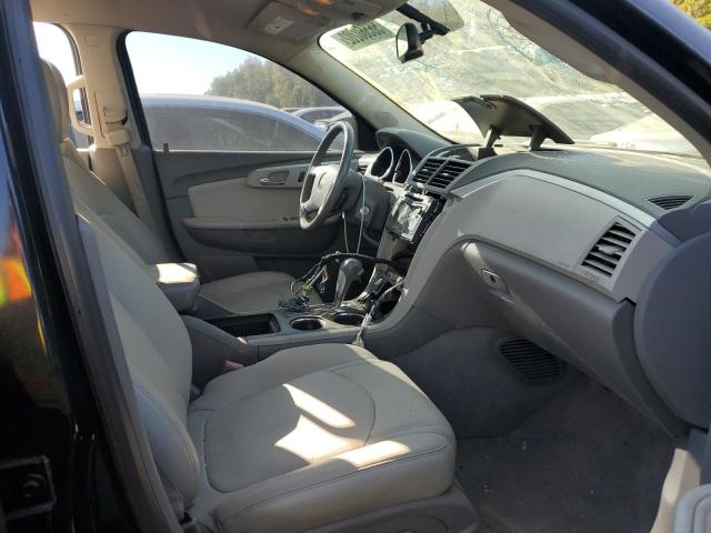 Photo 5 from auction – 2012 CHEVROLET TRAVERSE L with VIN 1GNKRJED0CJ412375