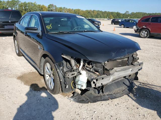 FORD TAURUS SEL 2010 with VIN 1FAHP2EW0AG154228 - Photo from auction