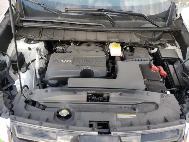 Photo 7 from auction – 2022 NISSAN PATHFINDER with VIN 5N1DR3DH7NC248434