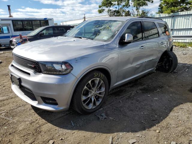 Photo 2 from auction – 2020 DODGE DURANGO GT with VIN 1C4RDJDG6LC131199