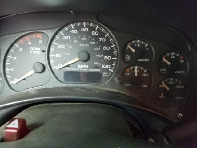Photo 8 from auction – 2002 GMC SIERRA K25 with VIN 1GTHK231X2F131319