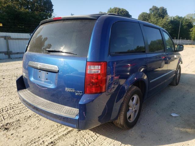 Photo 4 from auction – 2010 DODGE GRAND CARA with VIN 2D4RN5DX0AR127466