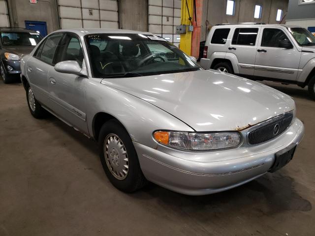 BUICK CENTURY LI 2001 with VIN 2G4WY55J111318843 - Photo from auction