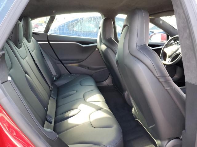 Photo 6 from auction – 2016 TESLA MODEL S with VIN 5YJSA1E18GF148681
