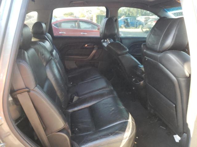 Photo 6 from auction – 2008 ACURA MDX TECHNO with VIN 2HNYD283X8H533119