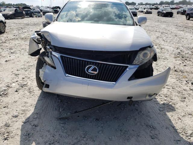 Photo 9 from auction – 2010 LEXUS RX 350 with VIN 2T2ZK1BA6AC015523